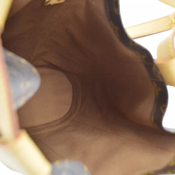 AUTHENTICITY GUARANTEED Louis Vuitton MONOGRAM RANDONNEE PM BUCKET - Picture 7 of 10